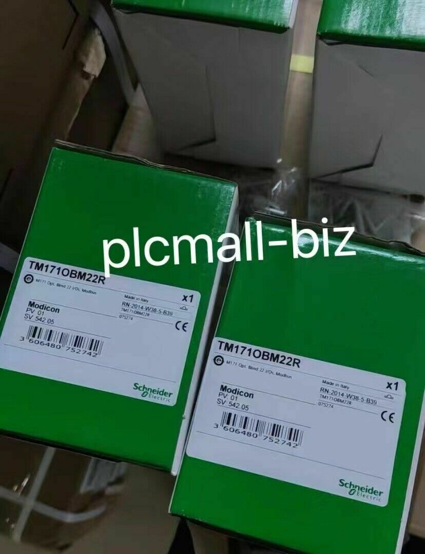 TM171OBM22R Schneider controller brand new
