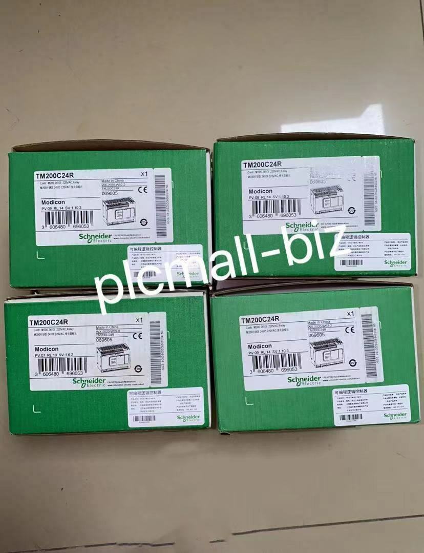 TM200C24R Schneider plc modular brand new