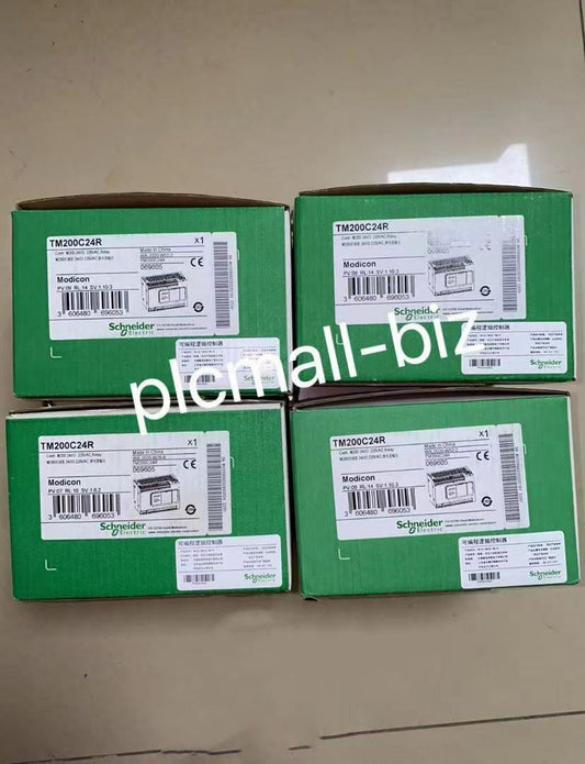 TM200C24R Schneider plc modular brand new