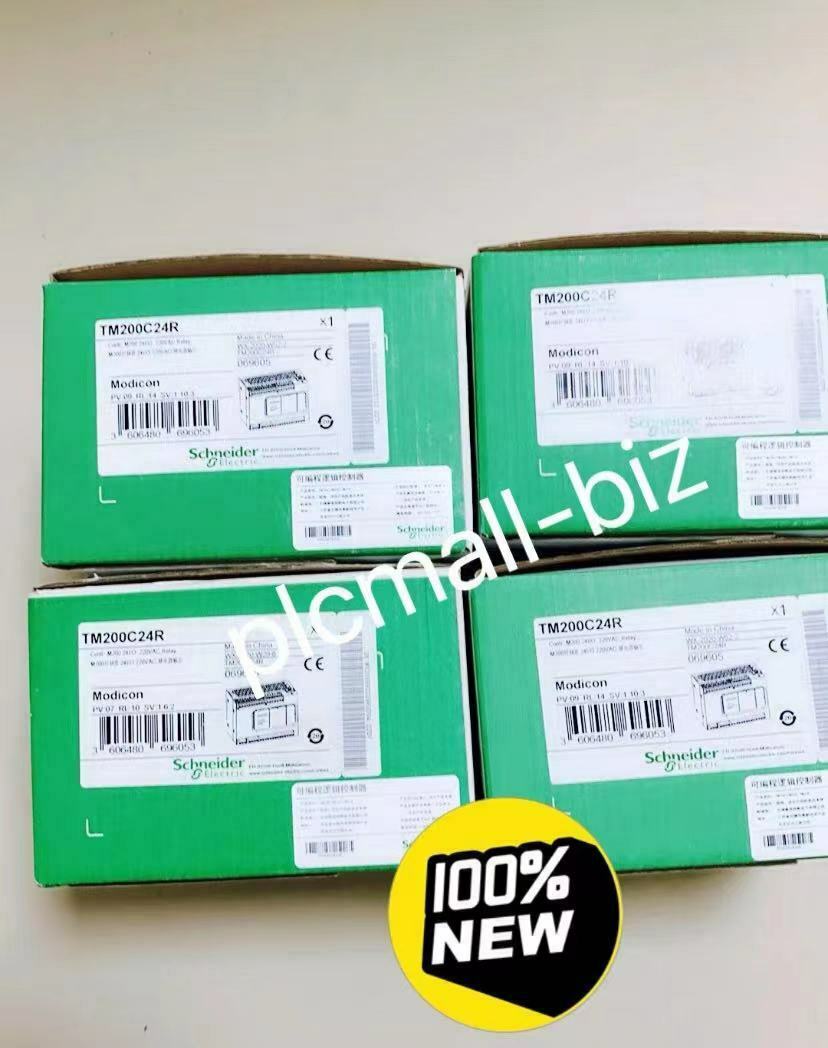 TM200C24R Schneider plc modular brand new