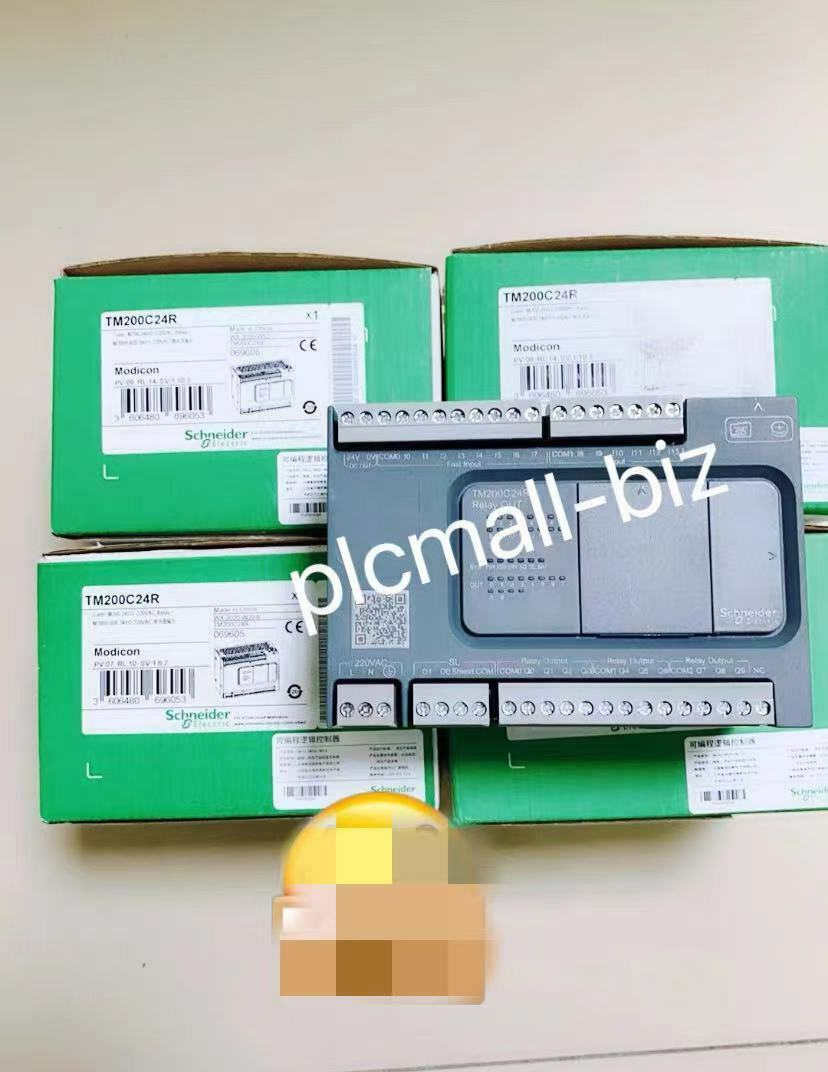 TM200C24R Schneider plc modular brand new