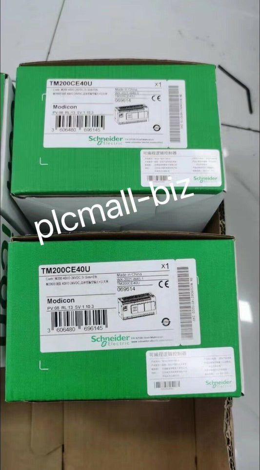 TM200CE40U Schneider plc modular brand new