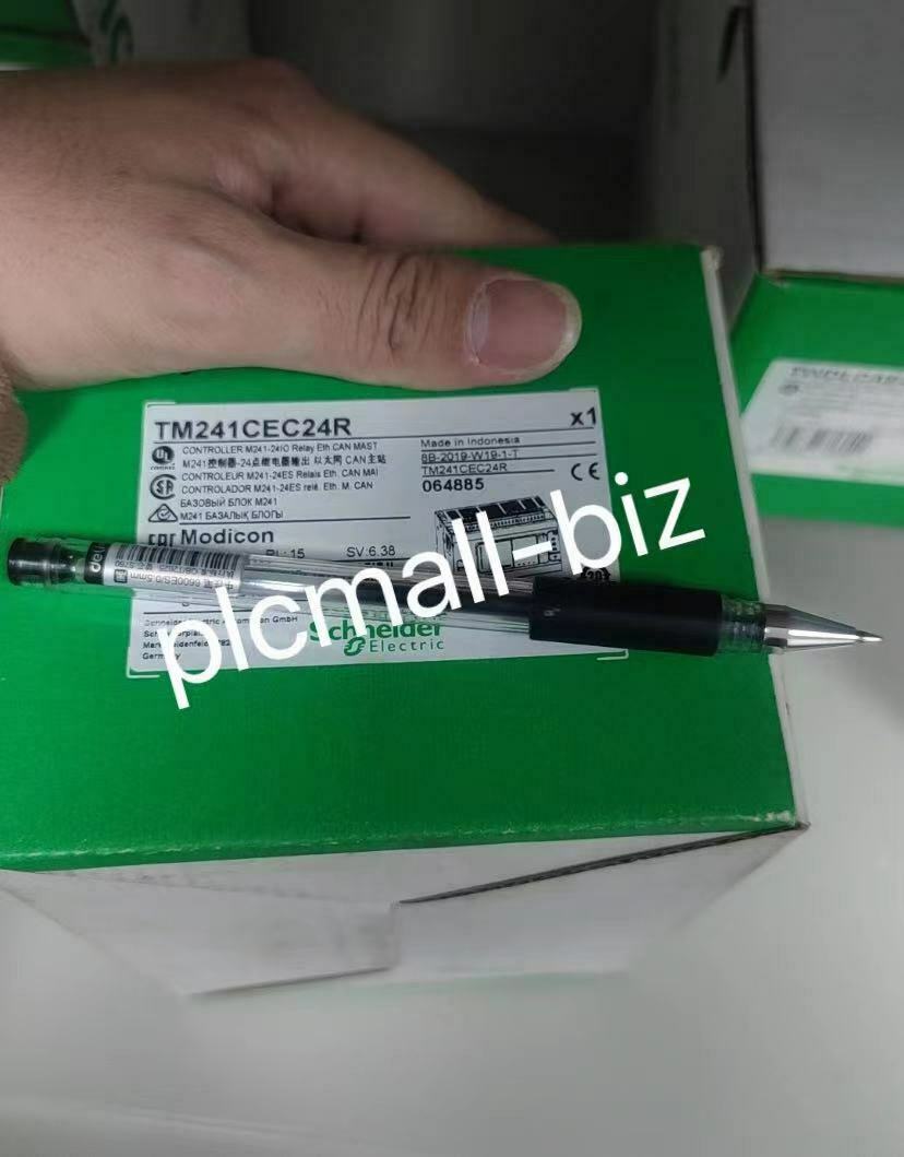 TM221CE24R Schneider plc modular brand new