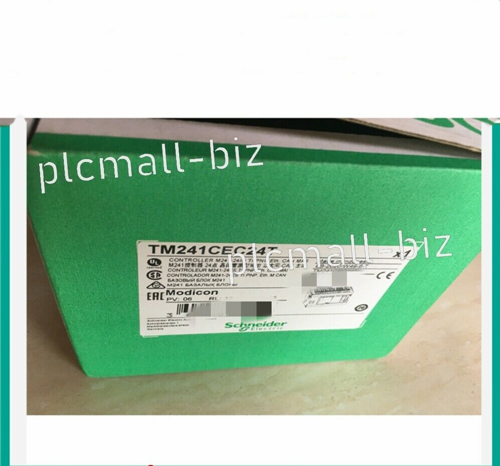 TM241CEC24T SCHNEIDER Programmable Controllers Brand new