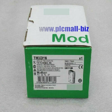 TM3DI16 Schneider TM3DI16 PLC module Brand New