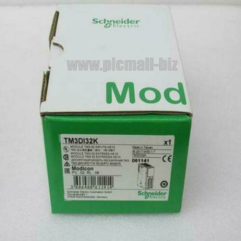 TM3DI32K Schneider TM3DI32K Modules Brand New