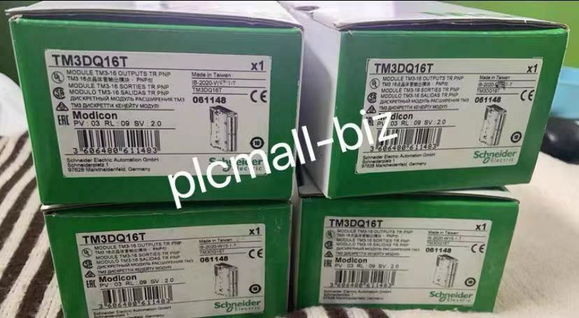 TM3DQ16T Schneider modular brand new