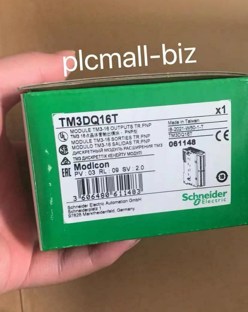 TM3DQ16T Schneider modular brand new