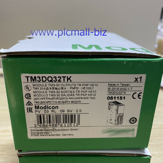 TM3DQ32TK SCHNEIDER Digital Expansion Module Brand New