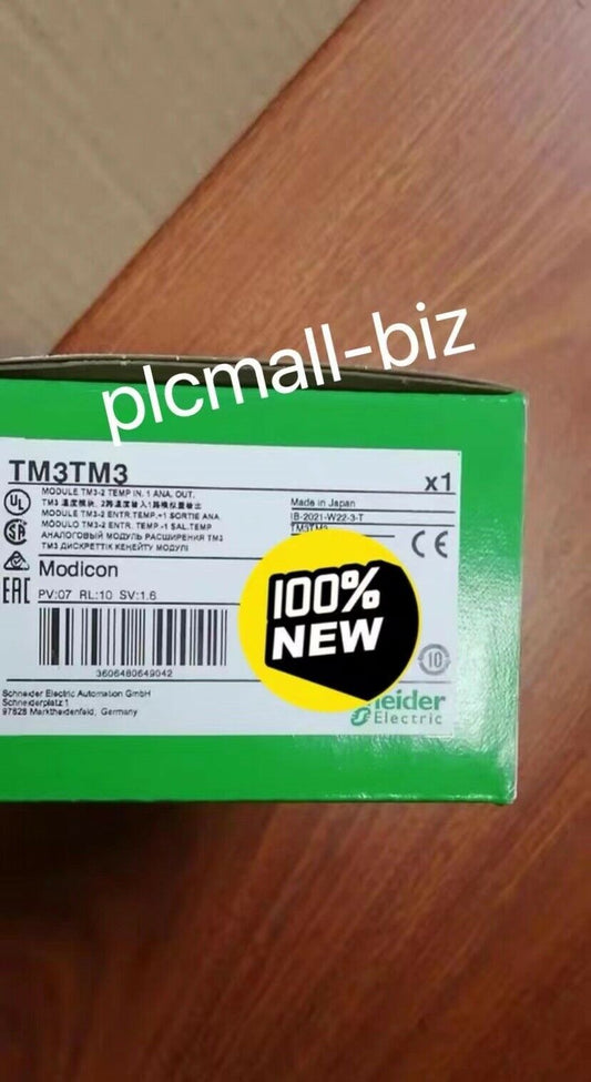 TM3TM3 Schneider modular brand new