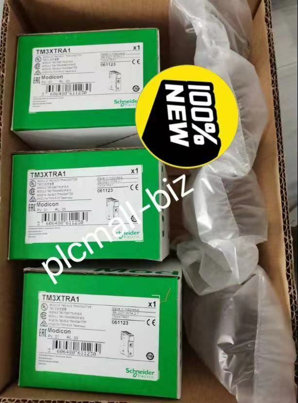 TM3XTRA1 Schneider modular  Brand New