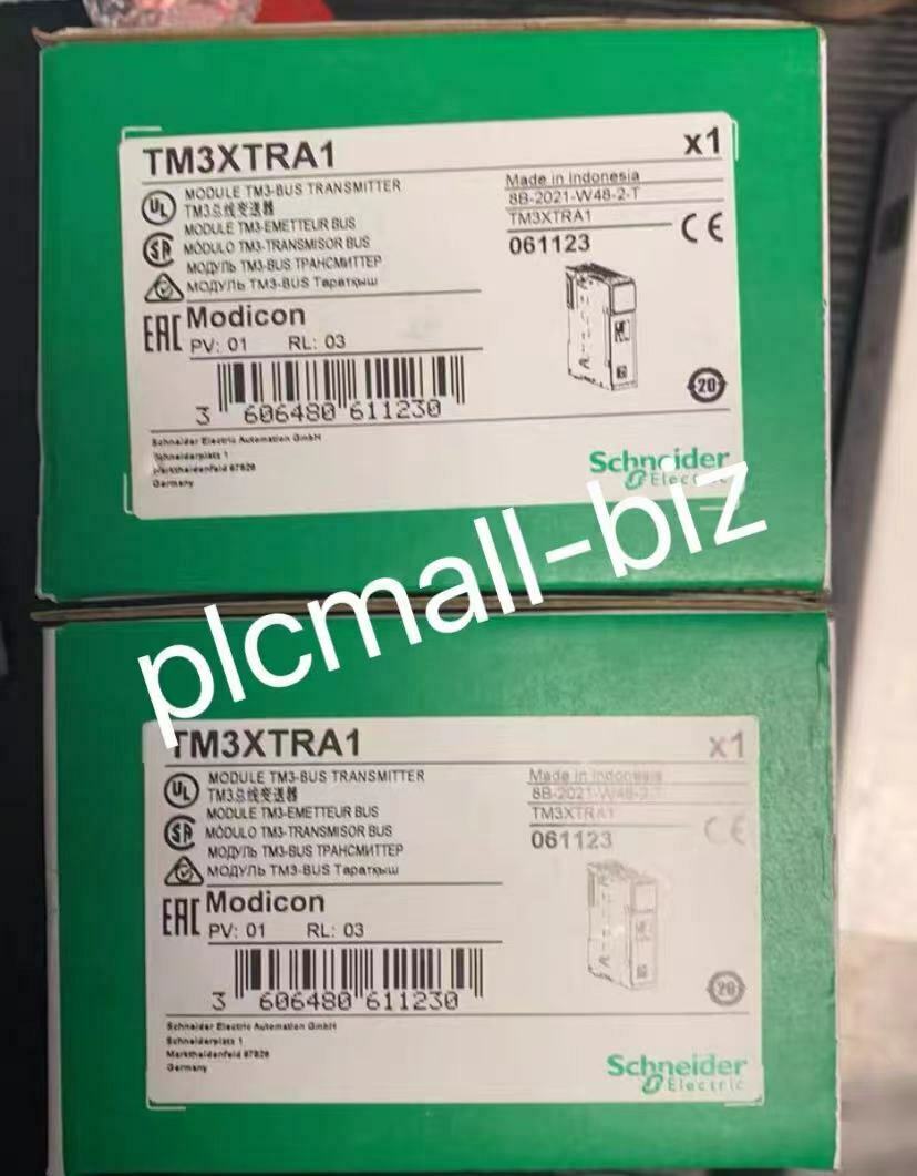 TM3XTRA1 Schneider modular  Brand New