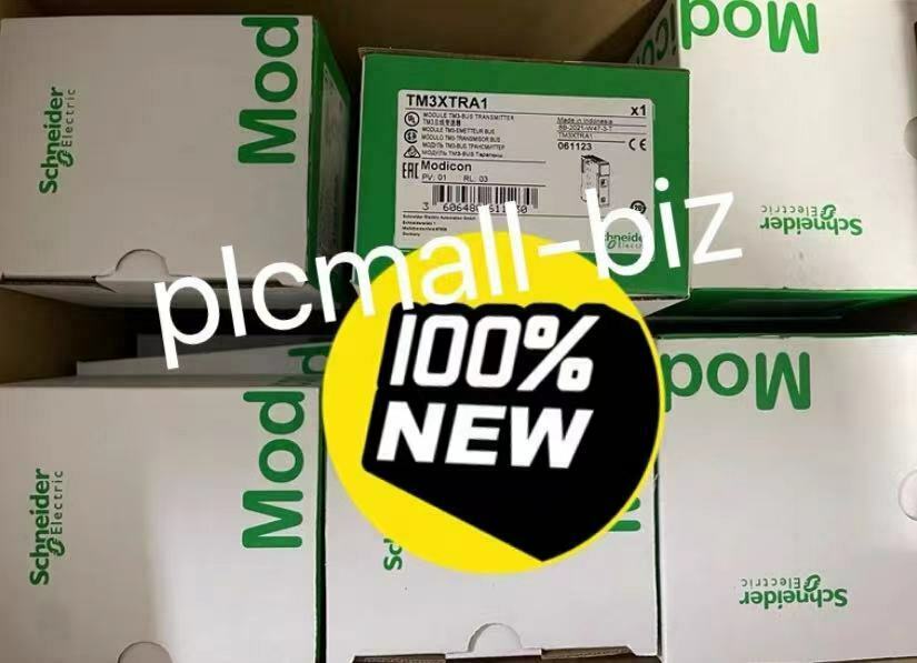 TM3XTRA1 Schneider modular  Brand New