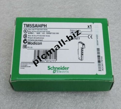 TM5SAI4PH Schneider Expansion module Brand new