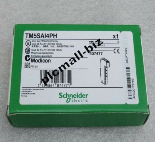 TM5SAI4PH Schneider Expansion module Brand new