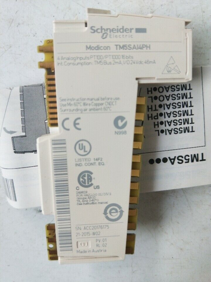 TM5SAI4PH Schneider Expansion module Brand new