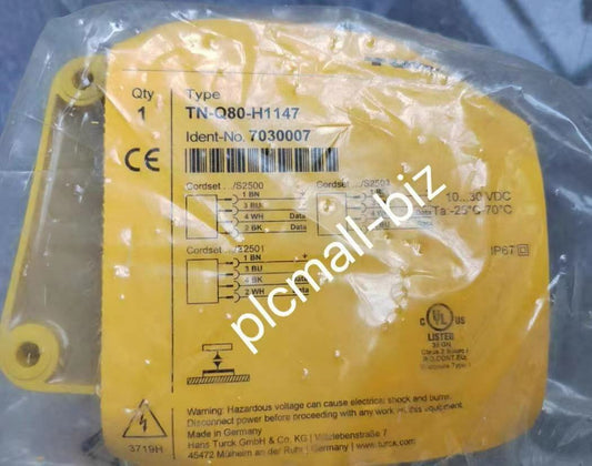 TNLR-Q80-H1147 TURCK Read write head brand new