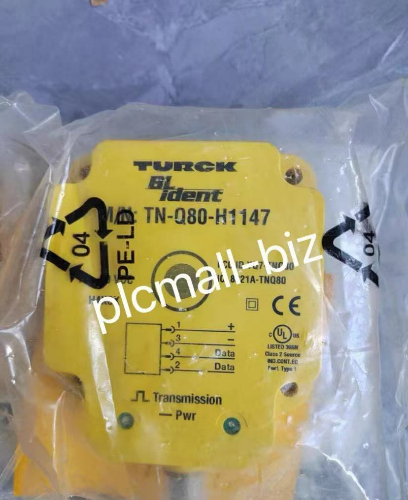 TNLR-Q80-H1147 TURCK Read write head brand new