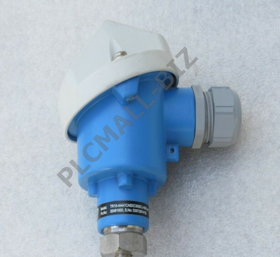 TR10-AAA1CASXC3000 E+H Temperature Transmitter Brand New