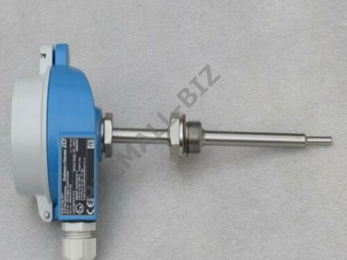 TR10-BBA1CARCC3000 E+H Temperature Transmitter  Brand New