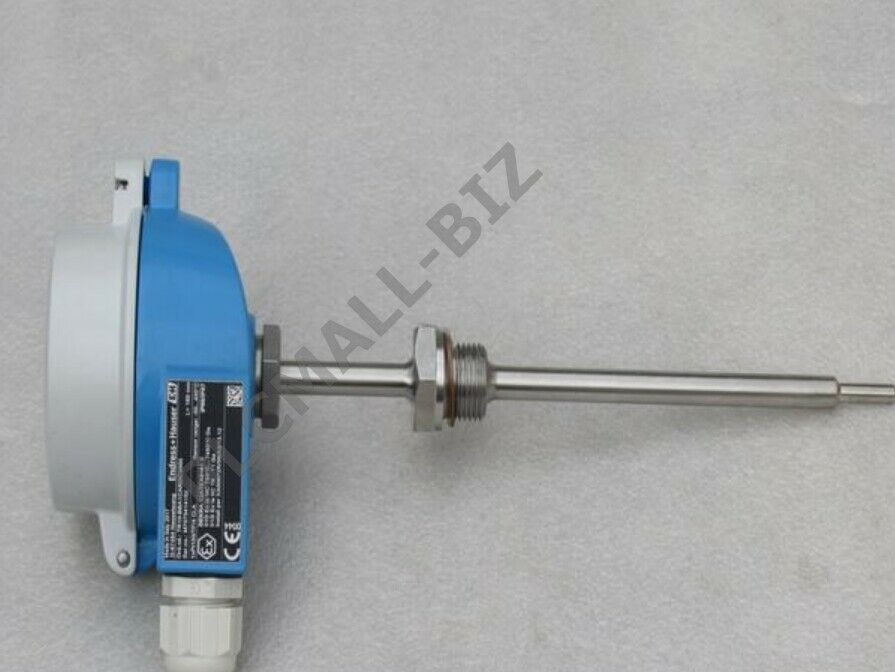 TR10-BBA1CARDC3000 E+H Temperature Transmitter  Brand New