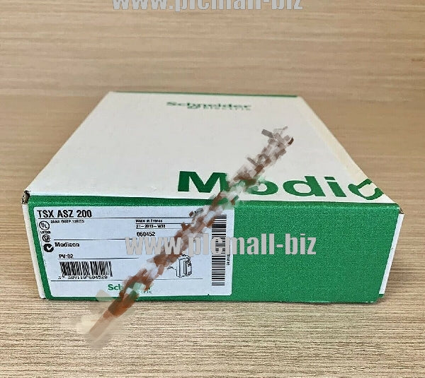 TSXASZ200 Schneider TSX ASZ 200 PLC module Brand New
