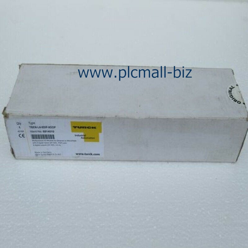 TBEN-L4-8DIP-8DOP 6814010 TURCK module Brand New