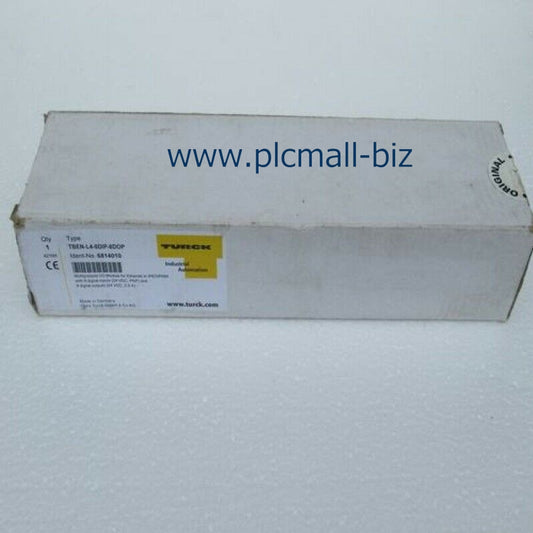 TBEN-L4-8DIP-8DOP 6814010 TURCK module Brand New