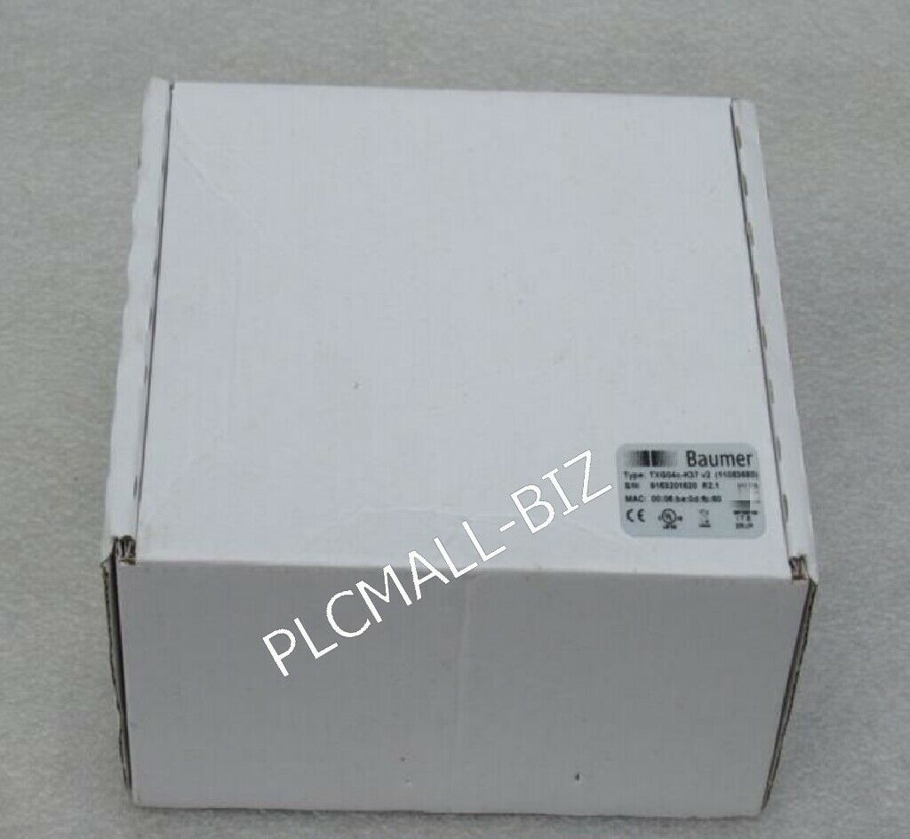 TXG04c-K37V2 Baumer Industrial Camera Brand new