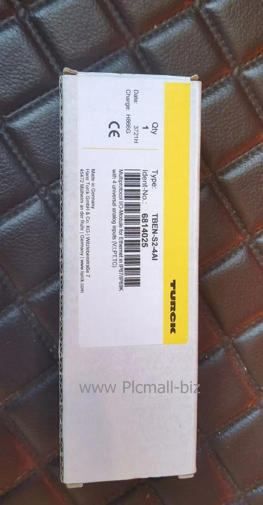 Tben-s2-4ai TURCK Modules Brand New