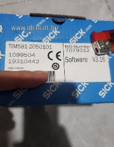 TIM581-2050101 1099504 SICK laser scanner Brand New