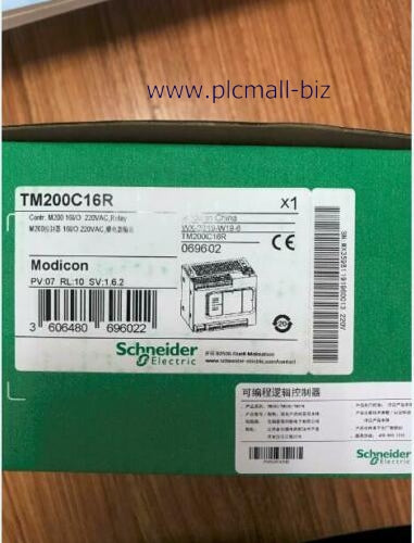 TM200C16R   Schneider touch screen Brand new