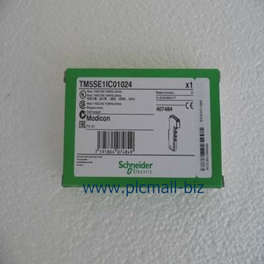 TM5SE1IC01024 Schneider PLC module Brand new
