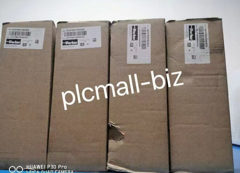 D31FPB61CB5NB00 Parker Proportional valve brand new