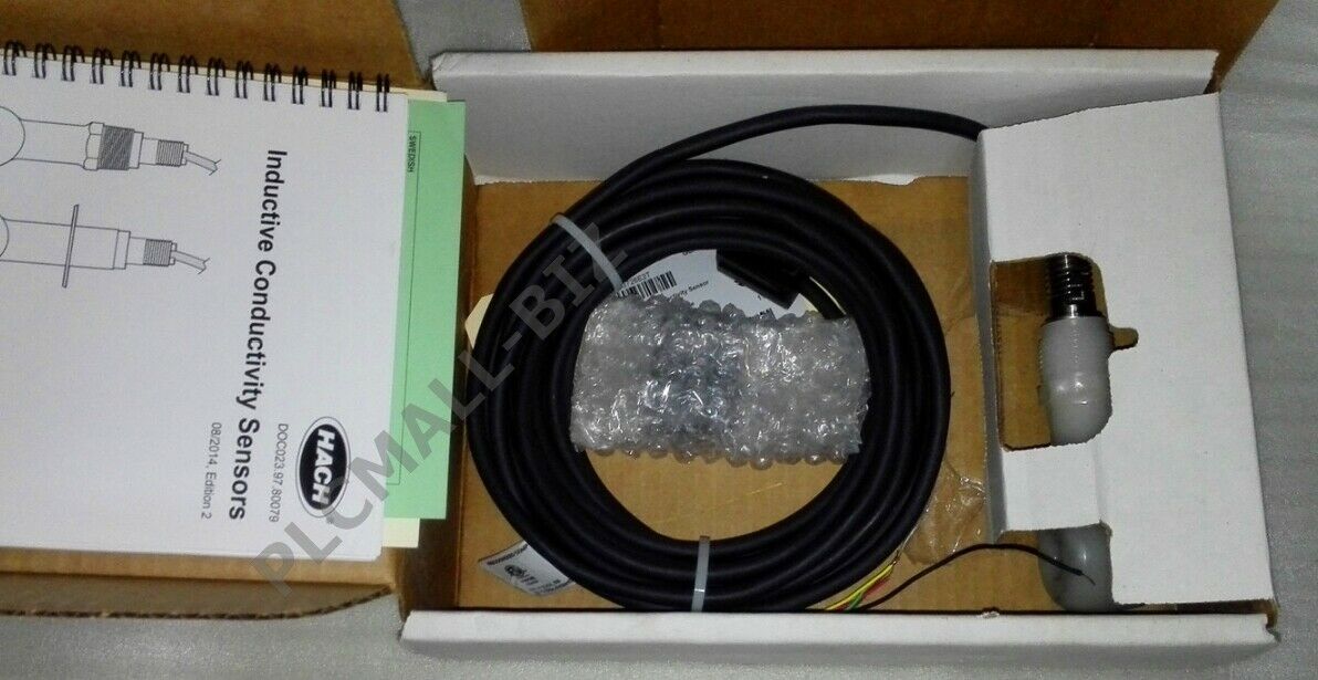 3726E2T HACH Electromagnetic Conductivity Probe  Brand New