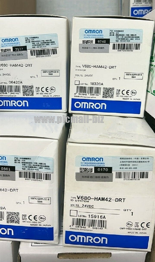 V680-HMA42-DRT Omron control module Brand New