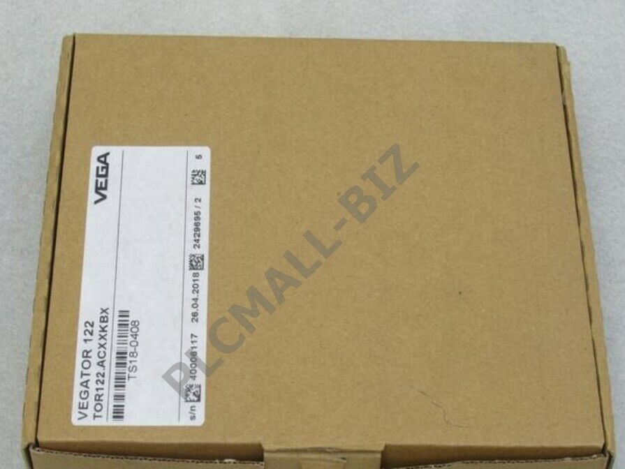 VEGATOR122 VEGA Dual Channel Analyzer Brand New