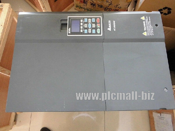 VFD750CP43B-21 DELTA Delta VFD inverter 75kw 100hp ac380v Brand New