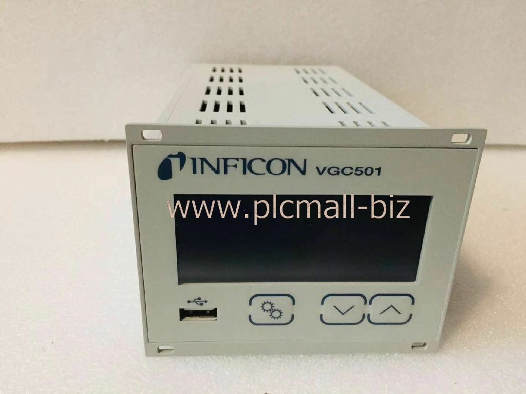 VGC501 398-481 INFICON Vacuum Gauge Controller Brand New
