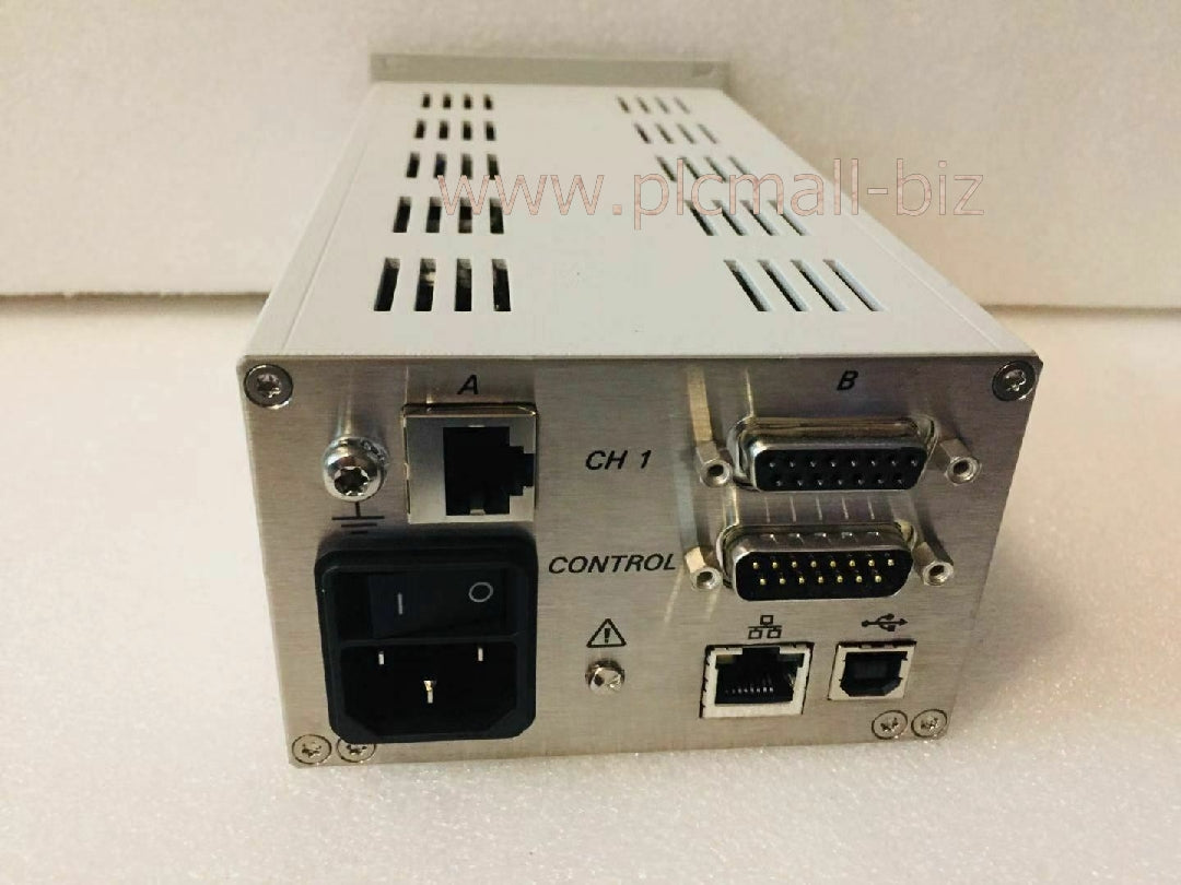 VGC501 398-481 INFICON Vacuum Gauge Controller Brand New