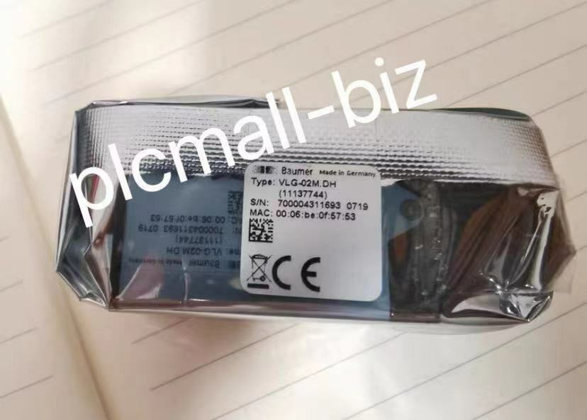 VLG-02M.DH Baumer Industrial camera brand new