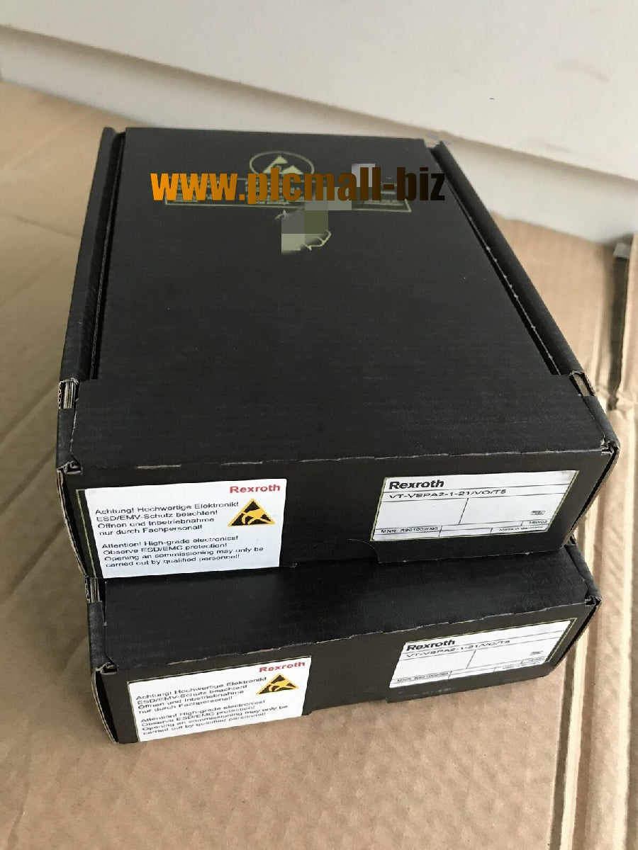 VT-VSPA2-1-21/VO/T5 Rexroth Magnifying board R901002095 Brand New