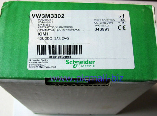 VW3M3302 Schneider I/O expansion card Brand new