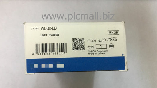 WLG2-LD Omron Travel switch Brand new