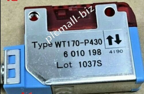 WT170-P430 SICK Photoelectric switch Brand New