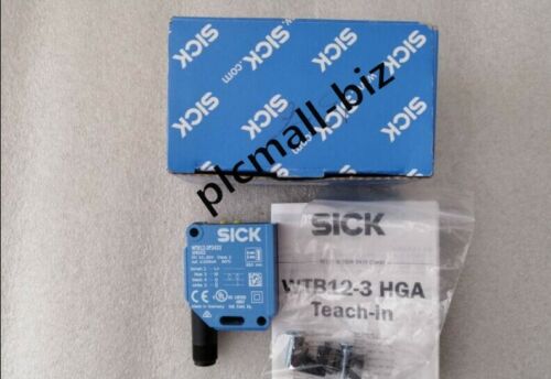 WTB12-3P2433 SICK Photoelectric switch sensor  Brand New