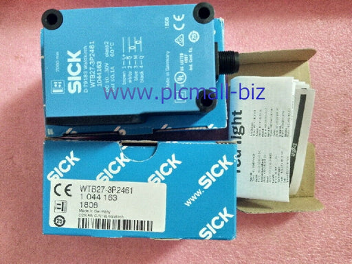 WTB27-3P24611044163 SICK Photoelectric switch  Brand New