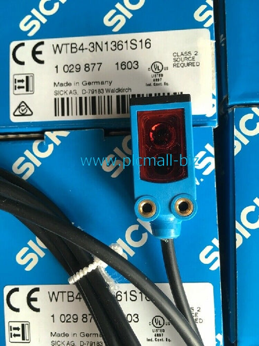 WTB4-3N1361 SICK Photoelectric switch  Brand New