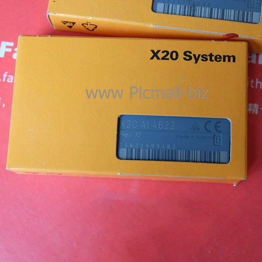 X20AI4622 B&R Modules Brand New