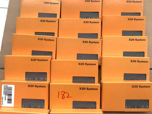 35 PCS X20AO4622 B&R Module Brand New (DHL Express Shipping)